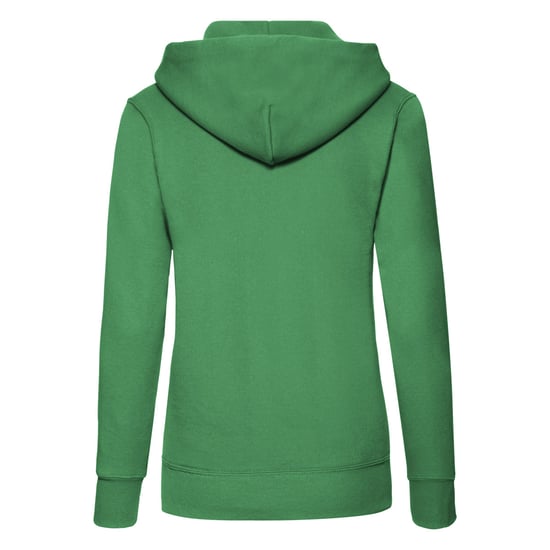 Fruit of the Loom - "Classic" Kapuzenpullover für Damen (Irisches Grün) - Image 2