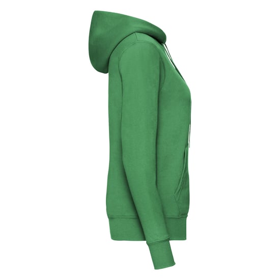 Fruit of the Loom - "Classic" Kapuzenpullover für Damen (Irisches Grün) - Image 3