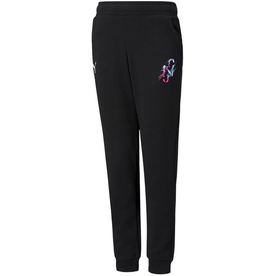 Puma - "Neymar" Jogginghosen für Kinder (Schwarz) - Image 1