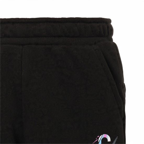 Puma - "Neymar" Jogginghosen für Kinder (Schwarz) - Image 3