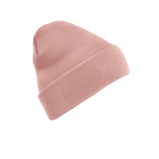 Beechfield Unisex Strickmütze für Erwachsene (Rose) - Image 1