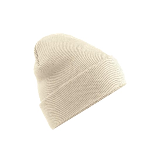 Beechfield - "Original" Mütze Mit Bündchen (Haferflocken) - Image 1