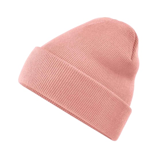 Beechfield - "Original" Mütze Mit Bündchen für Herren/Damen Unisex (Rose) - Image 3