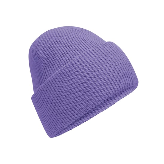 Beechfield - "Classic" Mütze Gefertigte Krone für Herren/Damen Unisex (Veilchen) - Image 1