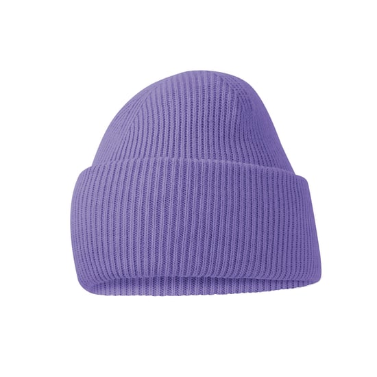 Beechfield - "Classic" Mütze Gefertigte Krone für Herren/Damen Unisex (Veilchen) - Image 2
