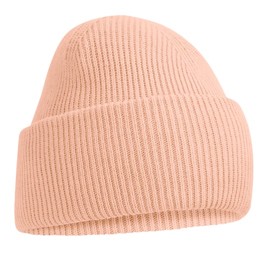 Beechfield - "Classic Engineered" Mütze Tief gefesselt (Pfirsich) - Image 1