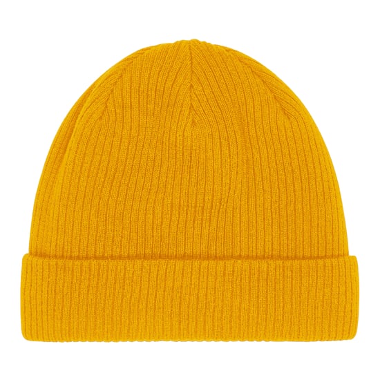 Beechfield - Mütze für Herren/Damen Unisex (Senf) - Image 2