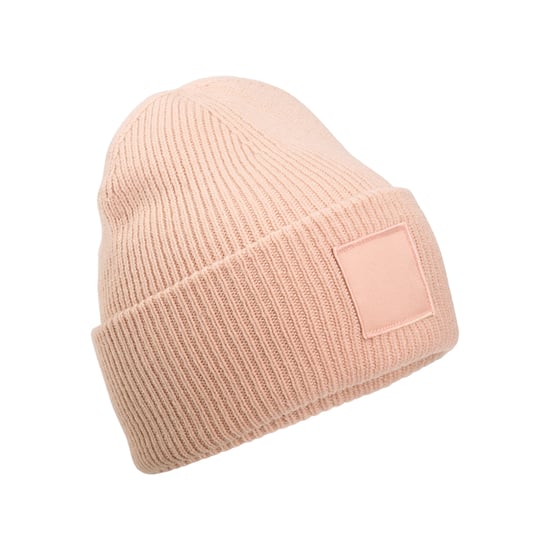 Beechfield - Mütze Tief gefesselt für Herren/Damen Unisex (Pfirsich) - Image 1