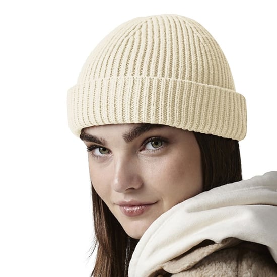 Beechfield - "Harbour" Mütze für Herren/Damen Unisex (Haferflocken) - Image 2