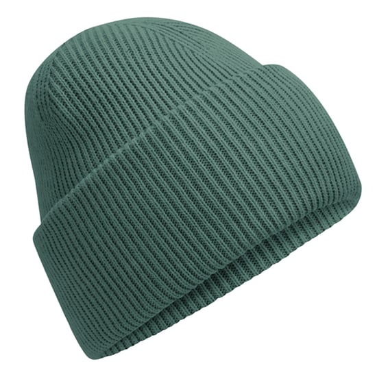 Beechfield - "Classic Engineered" Mütze Tief gefesselt (Seegrün) - Image 2