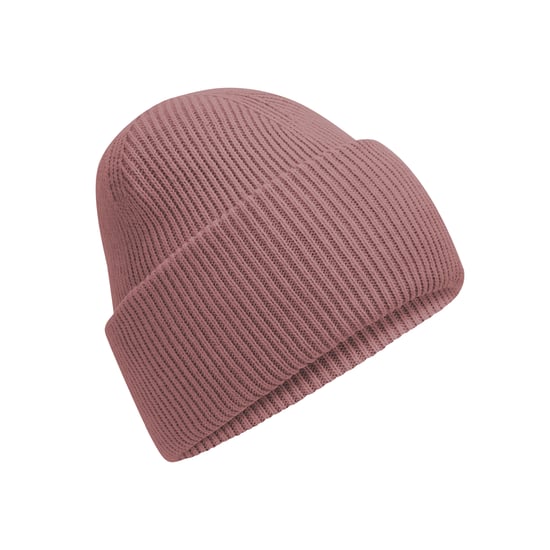 Beechfield - "Classic" Mütze Gefertigte Krone für Herren/Damen Unisex (Rosenrot) - Image 1