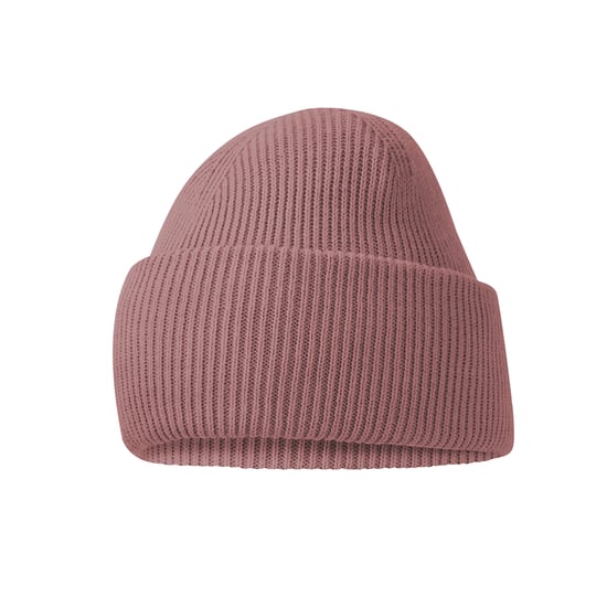 Beechfield - "Classic" Mütze Gefertigte Krone für Herren/Damen Unisex (Rosenrot) - Image 2