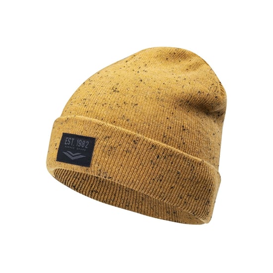 Magnum - "Halit" Mütze für Herren/Damen Unisex (Senf) - Image 3