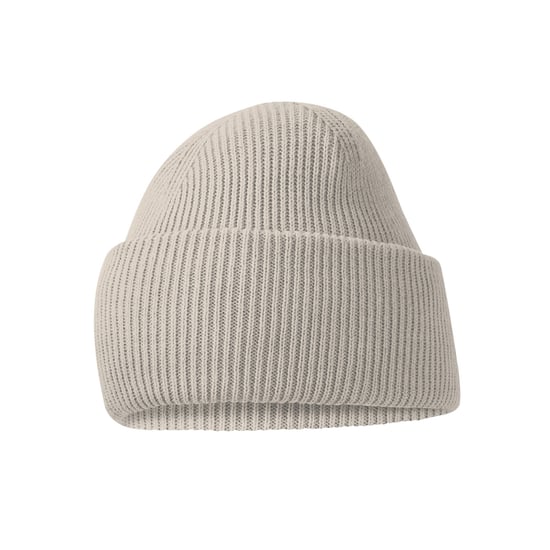 Beechfield - "Classic" Mütze Gefertigte Krone für Herren/Damen Unisex (Steingrau) - Image 2
