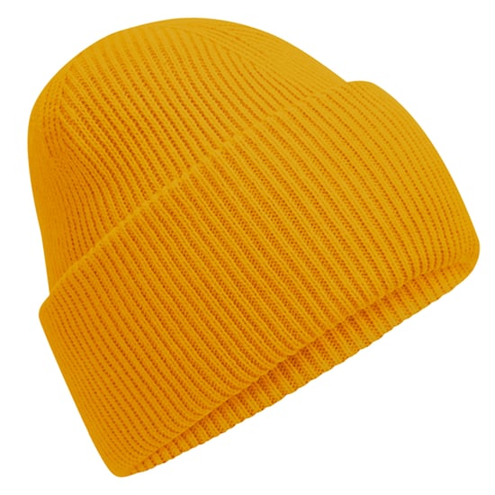 Beechfield - "Classic Engineered" Mütze Tief gefesselt (Senf) - Image 2