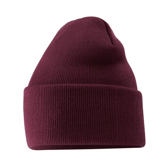 Beechfield - "Original" Mütze Tief gefesselt für Herren/Damen Unisex (Burgunderrot) - Image 1