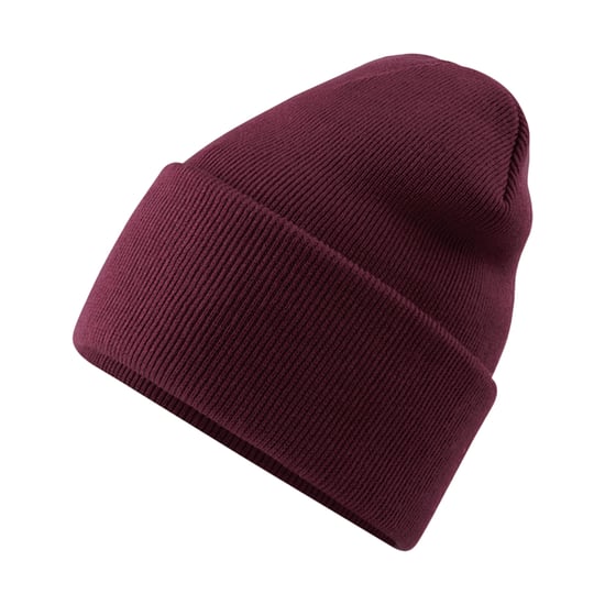 Beechfield - "Original" Mütze Tief gefesselt für Herren/Damen Unisex (Burgunderrot) - Image 3