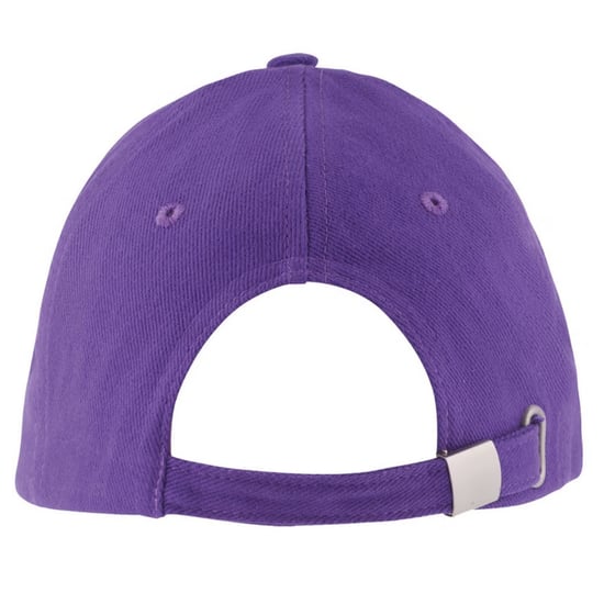 SOLS - "Buffalo" Baseball-Mütze (Dunkel-Lila) - Image 2