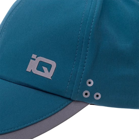 IQ - "Rome" Baseball-Mütze für Herren (Petrol) - Image 2