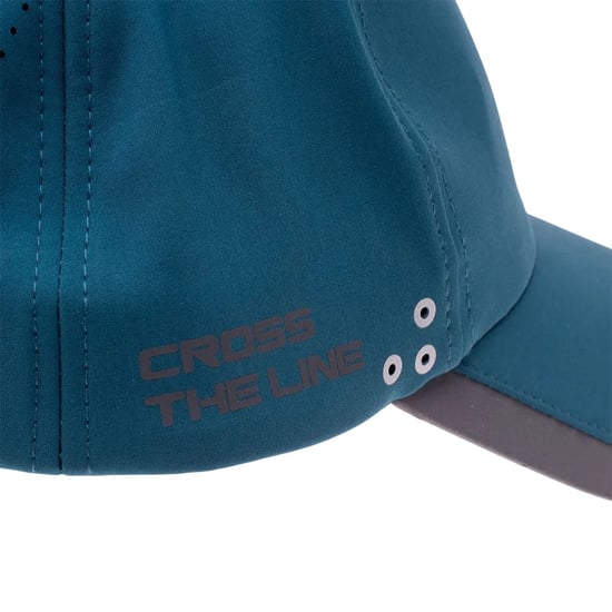 IQ - "Rome" Baseball-Mütze für Herren (Petrol) - Image 3