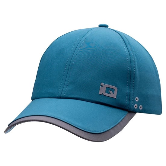 IQ - "Rome" Baseball-Mütze für Herren (Petrol) - Image 4