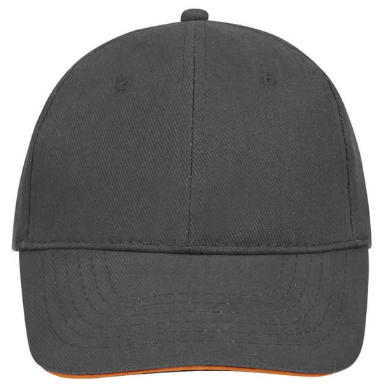 SOLS - "Buffalo" Baseball-Mütze (Grau) - Image 1