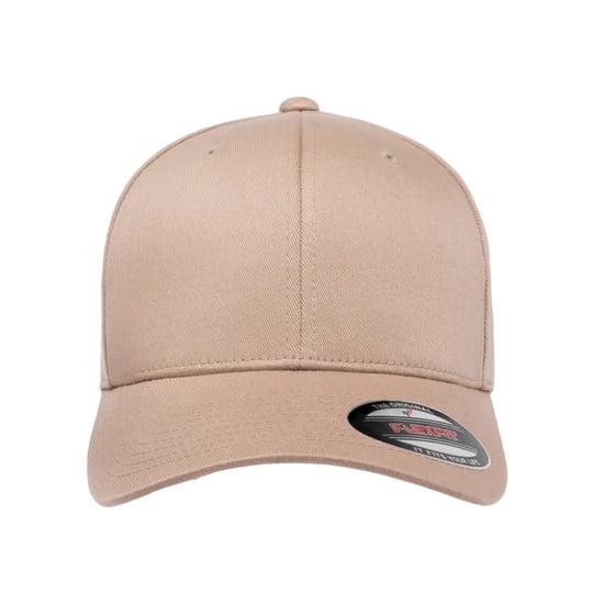 Flexfit - Kappe (Khaki) - Image 3