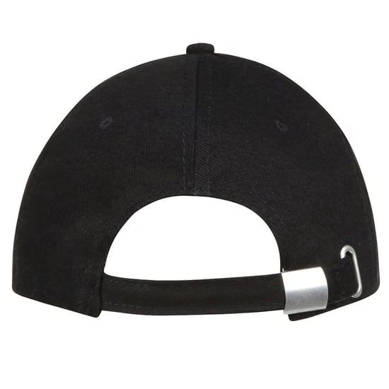 SOLS - "Buffalo" Baseball-Mütze (Schwarz/Rot) - Image 2