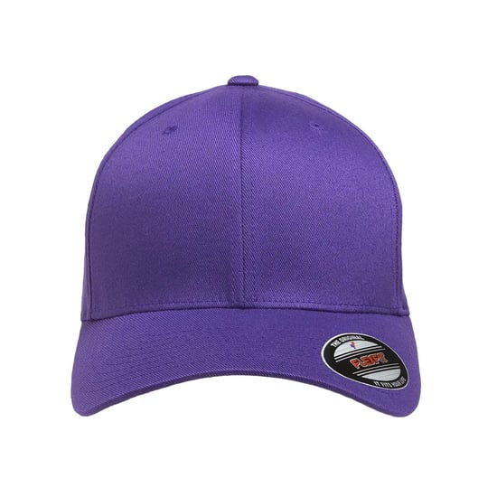 Flexfit - Kappe (Violett) - Image 3