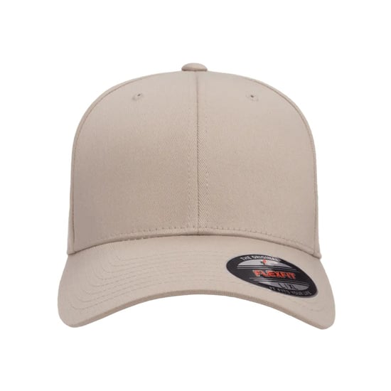 Flexfit - Kappe (Steinfarben) - Image 3