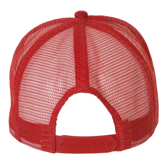 SOLS - "Bubble" Baseball-Mütze (Weiß/Rot) - Image 2