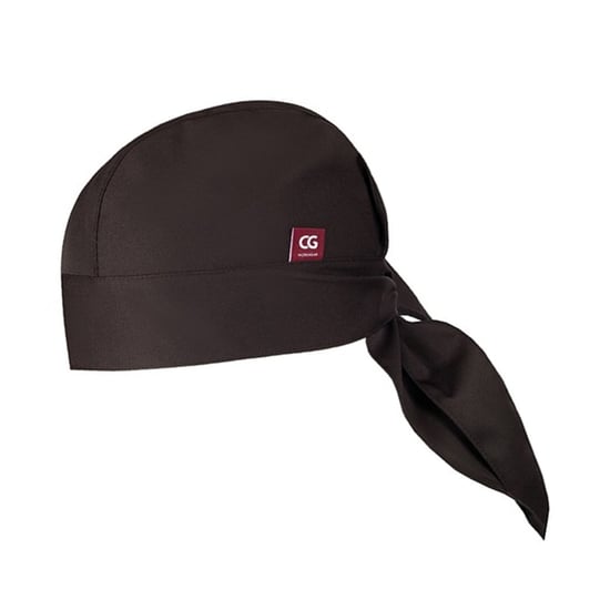 CG Workwear - "Prato Classic" Kochmütze (Schokolade) - Image 2