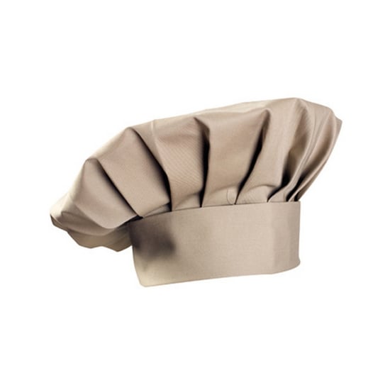 CG Workwear - "Chianti" Kochmütze (Khaki-Braun) - Image 1