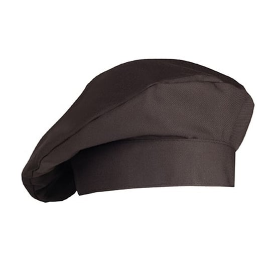 CG Workwear - "Fano Classic" Kochmütze (Schokolade) - Image 2