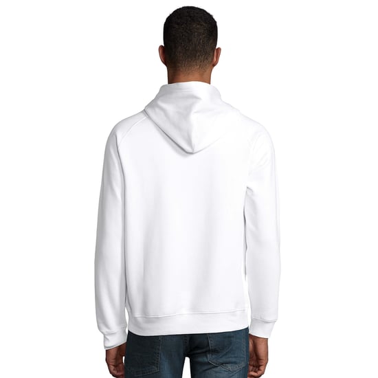 SOLS Unisex-Adult Stellar Hoodie (Weiß) - Image 2