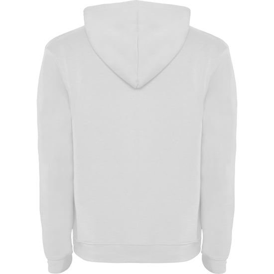 Roly - "Urban" Kapuzenpullover für Herren (Weiß/Dunkles Marineblau) - Image 2