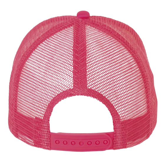 SOLS - "Bubble" Baseball-Mütze (Weiß/Neon-Koralle) - Image 2