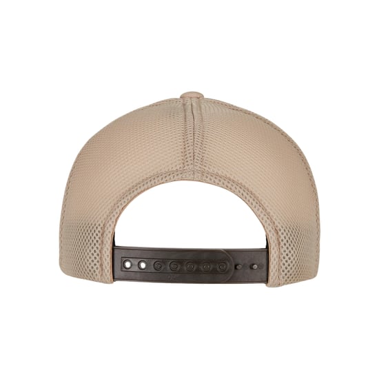 Flexfit - Baseball-Mütze Netzmaterial (Khaki) - Image 2