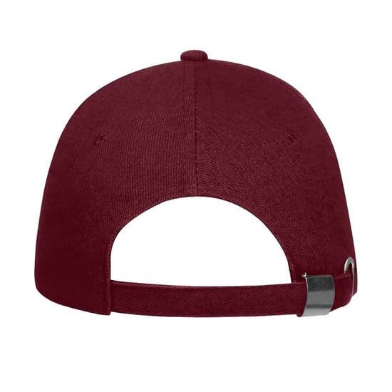 SOLS - "Buffalo" Baseball-Mütze (Burgunderrot) - Image 2