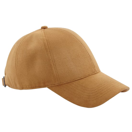 Beechfield - Kappe 6 Segmente für Herren/Damen Unisex (Karamell) - Image 1