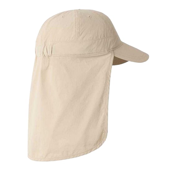 Buff - "Schooner Bank II Cachalot" Kappe für Herren/Damen Unisex (Beige) - Image 2