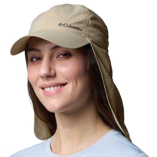 Buff - "Schooner Bank II Cachalot" Kappe für Herren/Damen Unisex (Beige) - Image 3