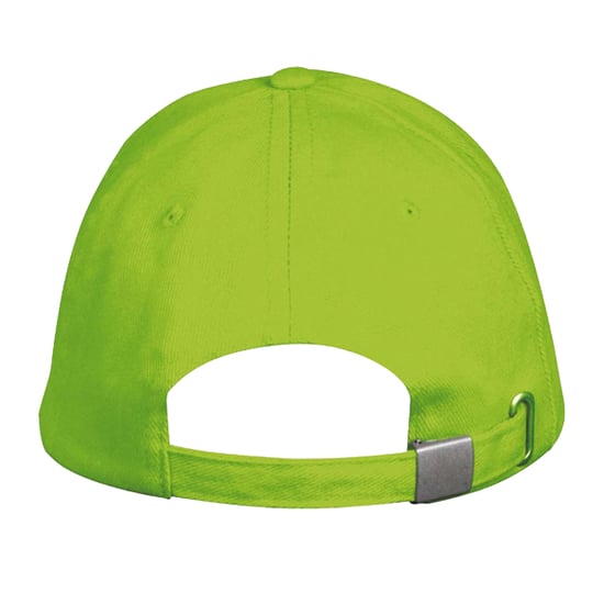 SOLS - "Long Beach" Baseball-Mütze (Limone) - Image 2