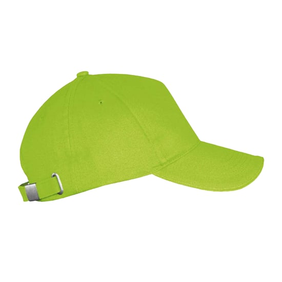 SOLS - "Long Beach" Baseball-Mütze (Limone) - Image 3