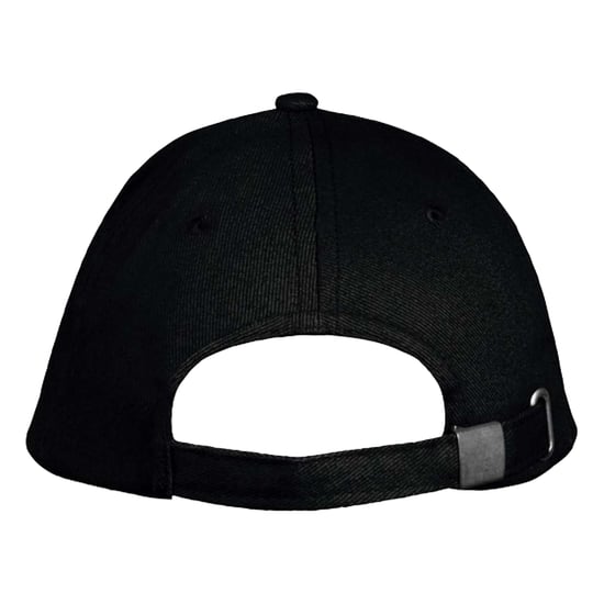 SOLS - "Long Beach" Baseball-Mütze (Schwarz/Rot) - Image 2