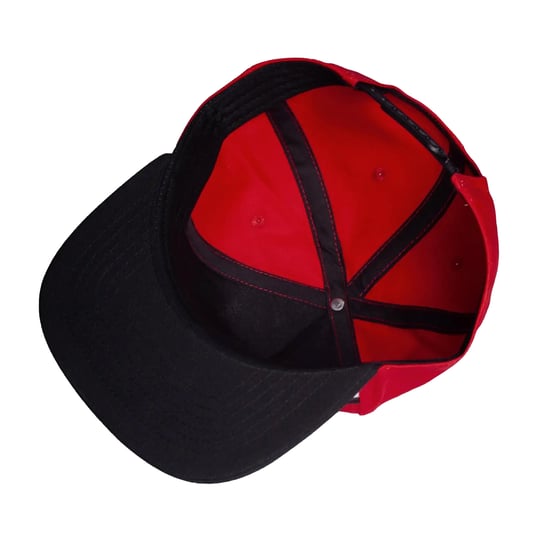 Pokemon - Baseball-Mütze für Herren/Damen Unisex (Rot/Weiß/Schwarz) - Image 3