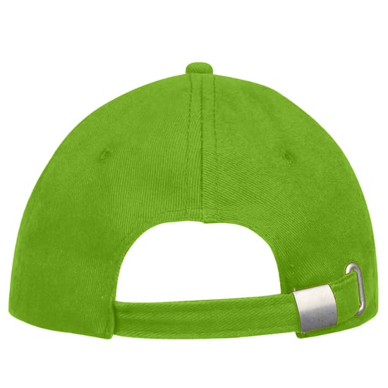 SOLS - "Buffalo" Baseball-Mütze (Limone) - Image 2
