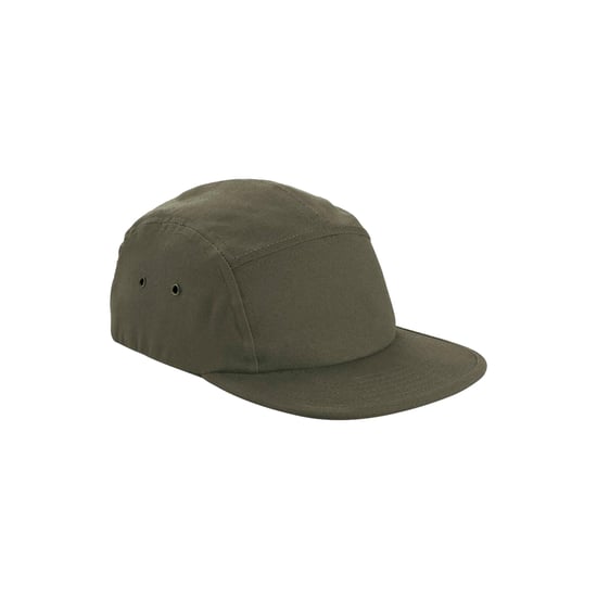 Beechfield - Baseball-Mütze 5 Segmente für Herren/Damen Unisex (Sand) - Image 1