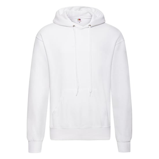 Fruit of the Loom - "Classic" Kapuzenpullover für Herren (Weiß) - Image 1
