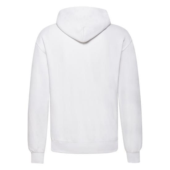 Fruit of the Loom - "Classic" Kapuzenpullover für Herren (Weiß) - Image 2
